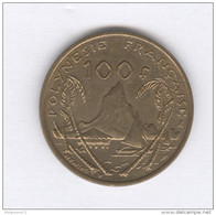 100 Francs Polynésie Française 1995 TTB+ - Polinesia Francesa