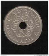 5 Kroner Danemark 1990 - Dänemark