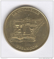 Monnaie De Paris - La Citadelle - Besançon 1998 - Otros & Sin Clasificación