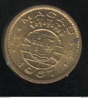 5 Avos Macao 1967 SUP - Macau