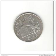 20 Francs Belgique 1949 - Belgie - 20 Franc
