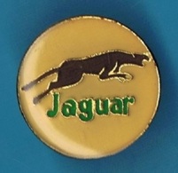 PIN'S //  ** LOGO // JAGUAR ** - Jaguar