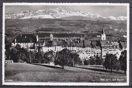 SWITZERLAND  , WIL  ,  OLD POSTCARD - Wil