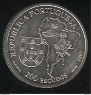 200 Escudos Portugal 1997 - José De Anchieta - Portugal