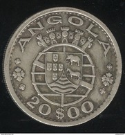 20 Escudos 1952 Angola - Angola