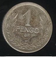 1 Pengo Hongrie 1926 TTB - Hongarije