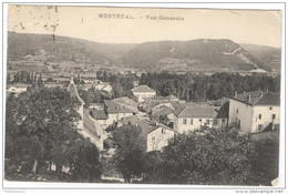 Delcampe - CPA Montréal - Vue Générale - Circulée En 1916 - Montreal