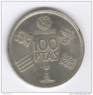 100 Pesetas Espagne / Spain 1980 - 100 Peseta