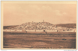 CPA Coloniale Algérie - Beni-Isguen - Vue Générale - Non Circulée - Ghardaia