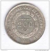 200 Reis Brésil / Brazil 1868 - Brasile