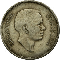 Monnaie, Jordan, Hussein, 50 Fils, 1/2 Dirham, 1970/AH1390, TB+, Copper-nickel - Jordanië