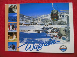 Wagrain.Skiing - Wagrain