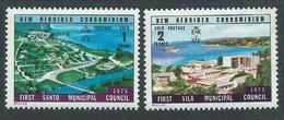 New Hebrides 1976 - YT N° 436-437 Neuf ** - Neufs