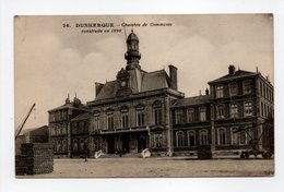 - CPA DUNKERQUE (59) - Chambre De Commerce - N° 26 - - Dunkerque