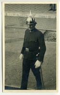 BUDAPEST 1932. Rendőr, Fotós Képeslap  /  1932 Policeman, Photo Vintage Pic. P.card - Sonstige & Ohne Zuordnung