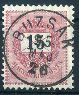 BUZSÁK 15Kr Szép Bélyegzés - Used Stamps