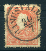 HANUSFALVA  5Kr Szép Bélyegzés  (300p) - Used Stamps