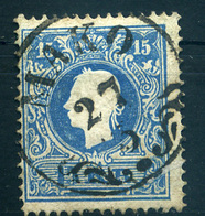 MAKÓ 15Kr Szép Bélyegzés - Used Stamps