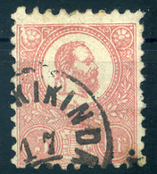 NAGYKIKINDA Kőnyomat 5Kr - Used Stamps