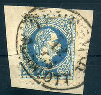 TEMESVÁR AJÁNLOTT 10Kr Szép Bélyegzéssel - Used Stamps