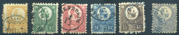 RÉZNYOMAT Szép Sor - Used Stamps