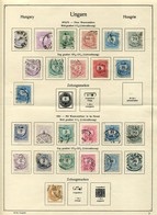 KRAJCÁR 1874-81. Kis Tétel - Used Stamps