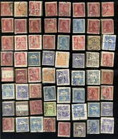 TURUL Vegyes , Hagyatéki Bündli Tétel  83 Db - Used Stamps