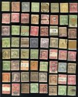 TURUL Vegyes , Hagyatéki Bündli Tétel  141  Db - Used Stamps