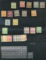 TURUL Kis Tétel */** - Used Stamps