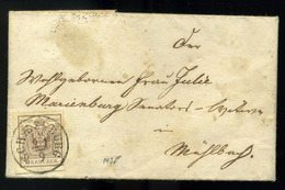 SEGESVÁR 1855. Levél 6kr , Tartalommal Szászsebesre Küldve - Usati