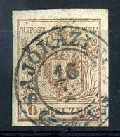 SAJÓKAZINC  6Kr Szép Bélyegzés  (400p) - Used Stamps