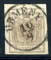 ÜRMÉNY 6Kr Szép Bélyegzés  (500p) - Used Stamps