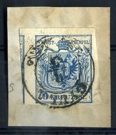 GYULA 9Kr Szép Bélyegzés - Used Stamps