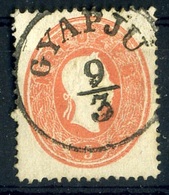 GYAPJU 5Kr  Szép Bélyegzés - Used Stamps