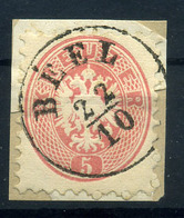 BEÉL 5Kr  Szép Bélyegzés - Used Stamps