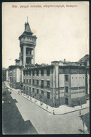 BUDAPEST 1910. Cca. Ganz Máv Gépgyár Koloniája , Régi Képeslap  /  Ca 1910 Ganz Hun.Nat.Rail Machine Shop Colony, Vintag - Hungría