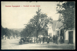 ÁGOSTYÁN 1910. Cca. Régi Képeslap  /  ÁGOSTYÁN Ca 1910 Vintage Pic. P.card - Hungary