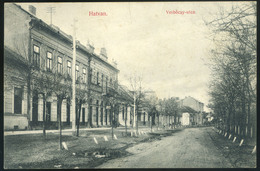 HATVAN 1911. Régi Képeslap  /  HATVAN 1911 Vintage Pic. P.card - Hungary