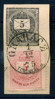 GRABÁCZ  Szép Bélyegzés - Used Stamps
