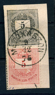 MEZŐKASZON Szép Bélyegzés - Used Stamps