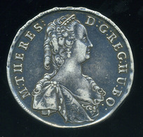 MÁRIA TERÉZIA Tallér 1745 KB VF+ - Austria