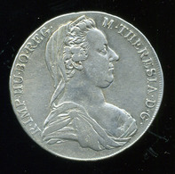 MÁRIA TERÉZIA Tallér 1780 IGFA - Austria