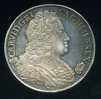 KÁROLY TALLÉR 1734. KB EF - Austria