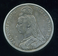 ANGLIA Viktória Crown 1890. - Sonstige & Ohne Zuordnung