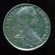 MÁRIA TERÉZIA XV. Krajcár 1745. VF - Austria