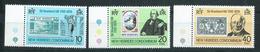 New Hebrides 1977 - YT N° 556-558 Neuf ** - Unused Stamps