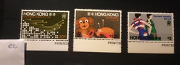 E2 Hong Kong Collection - Ongebruikt