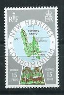 New Hebrides 1976 - YT N° 510 Neuf ** - Unused Stamps