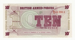 BRITISH ARMED FORCES B TTB - Other - Europe