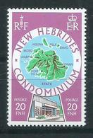 New Hebrides 1976 - YT N° 511 Neuf ** - Nuevos
